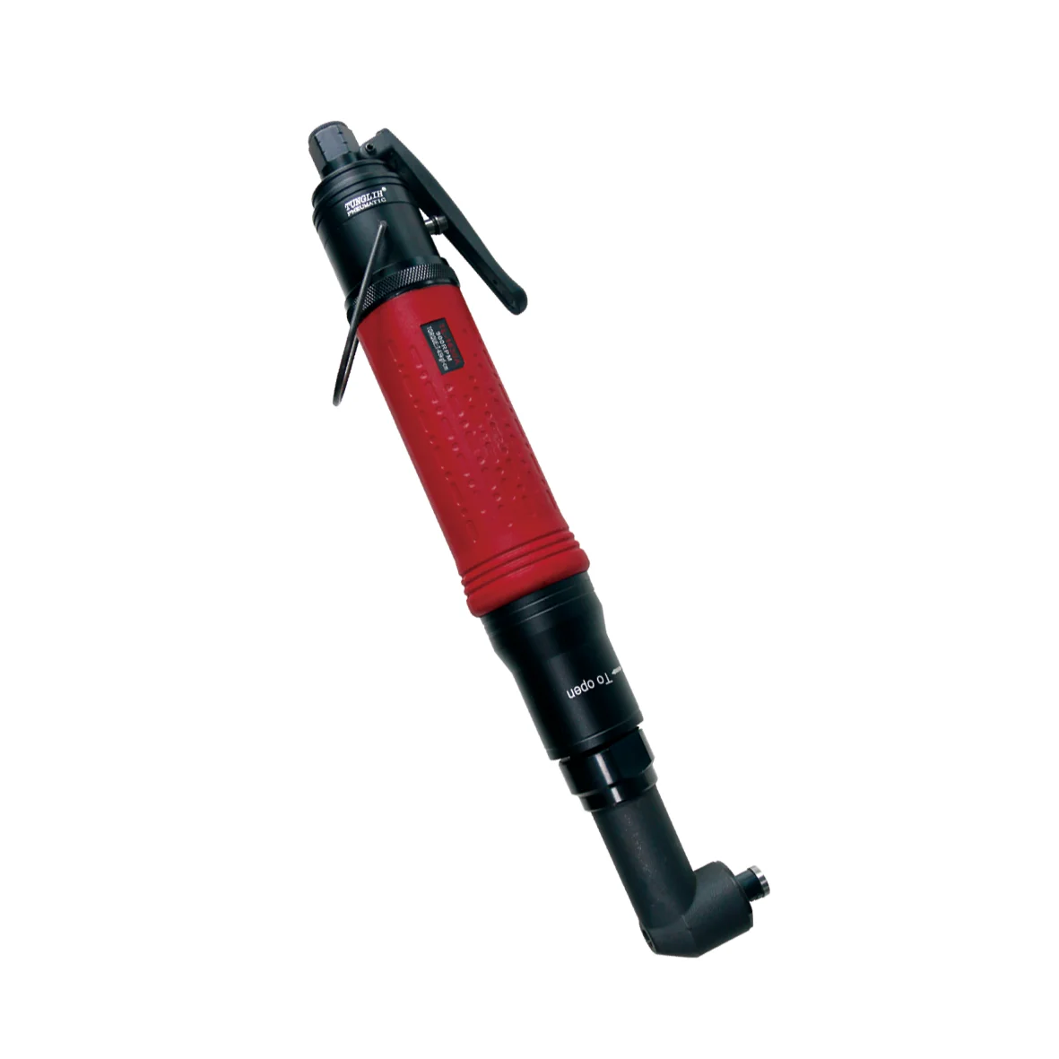 TUNGLIH Brand Good Quality MINI Angle Lever Start Clutch Adjustable Air Screwdriver Industrial Pneumatic Screwdriver