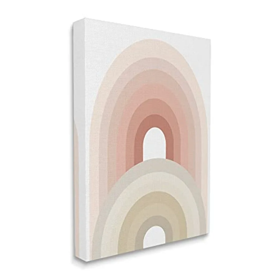 

Big Little Rainbow Desert Terracotta Palette Beige