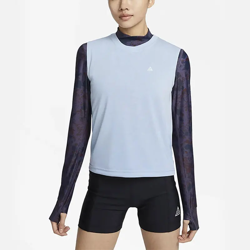 

Nike Official Authentic Women's Quick-Dry Sleeveless Sports Casual Tank Top DO9272-479