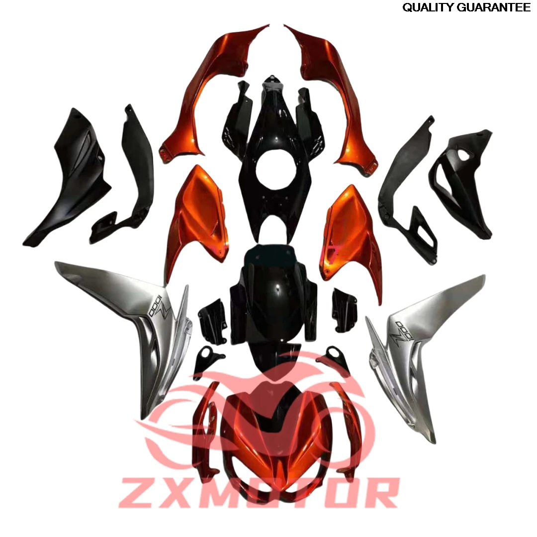 ABS Fairing Kit Z1000 2015 2016 2017 2018 2019  Motorcycle  Fairings for Kawasaki Z1000 15 16 17 18 19