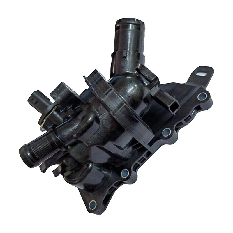 Корпус термостата для NISSAN QASHQAI XTRAIL RENAULT MERCEDES HR13 1.3 2018+ 110609301R 110605999R 110603305R