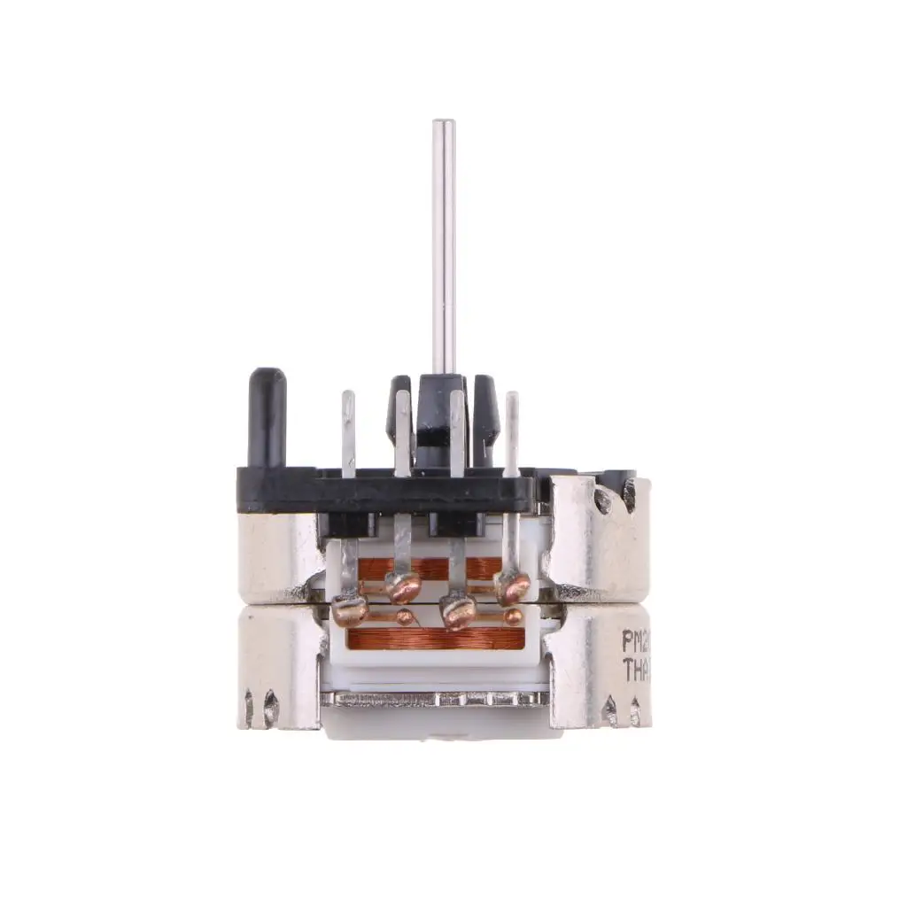 Instrument Tacho Cluster Gauges Stepper Motor Durable Metal New Repair Motor for Car Fuel Water Temperature Gauge