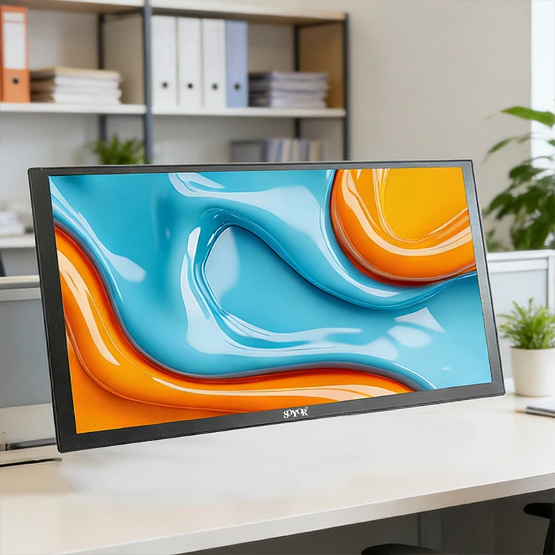 NEW  Arrival 15.4'' 15.6" 17.3'' 18.5 Inch Portable External Monitor Portable Monitor for Business Use