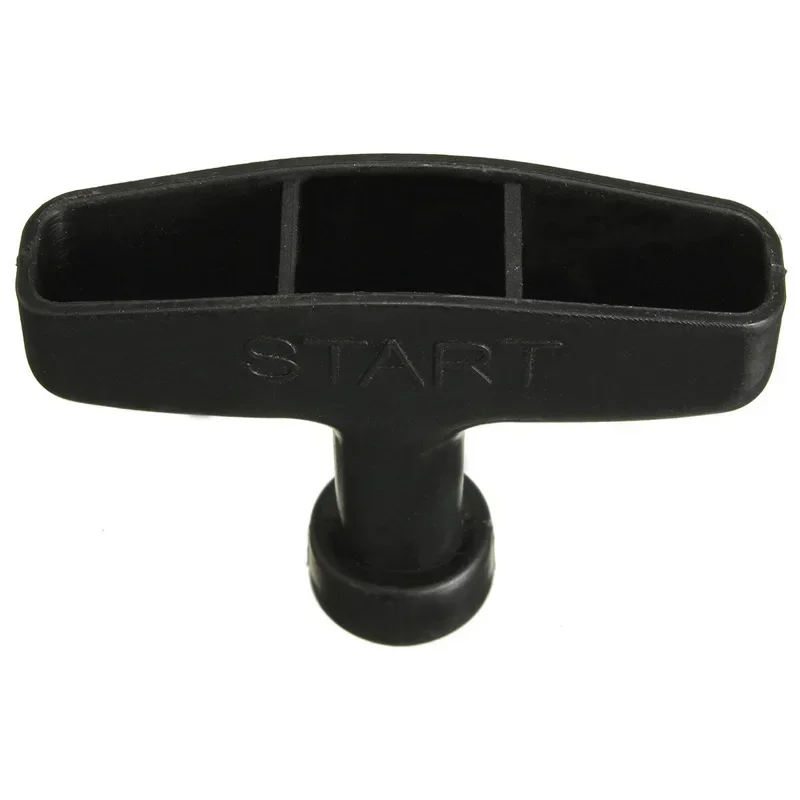 Universal Lawnmowers Pull Handle Starter Start Cord Line Rope Engine Petrol Handle Drawstring Suitable For Most Petrol Lawnmower