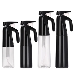 200/300ml Continuous Spray Bottle Hairstyling Mist Ultra Haircut Fine Mist Water Can Refillable High Pressure Bottles Styling
