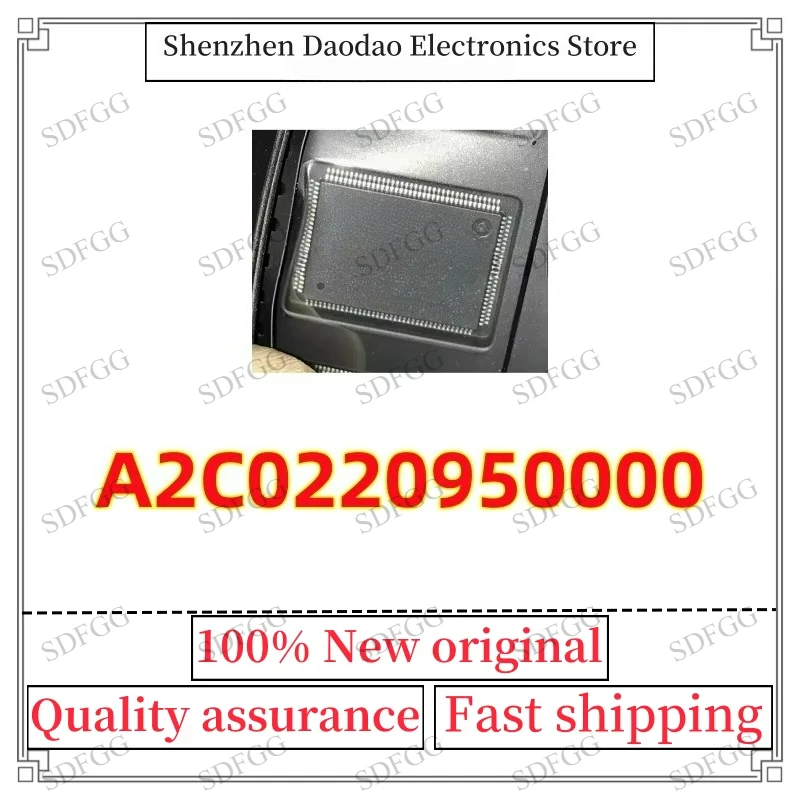 A2C0220950000 A2C022095OOOO QFP-128 Automotive Chip Ic New Original