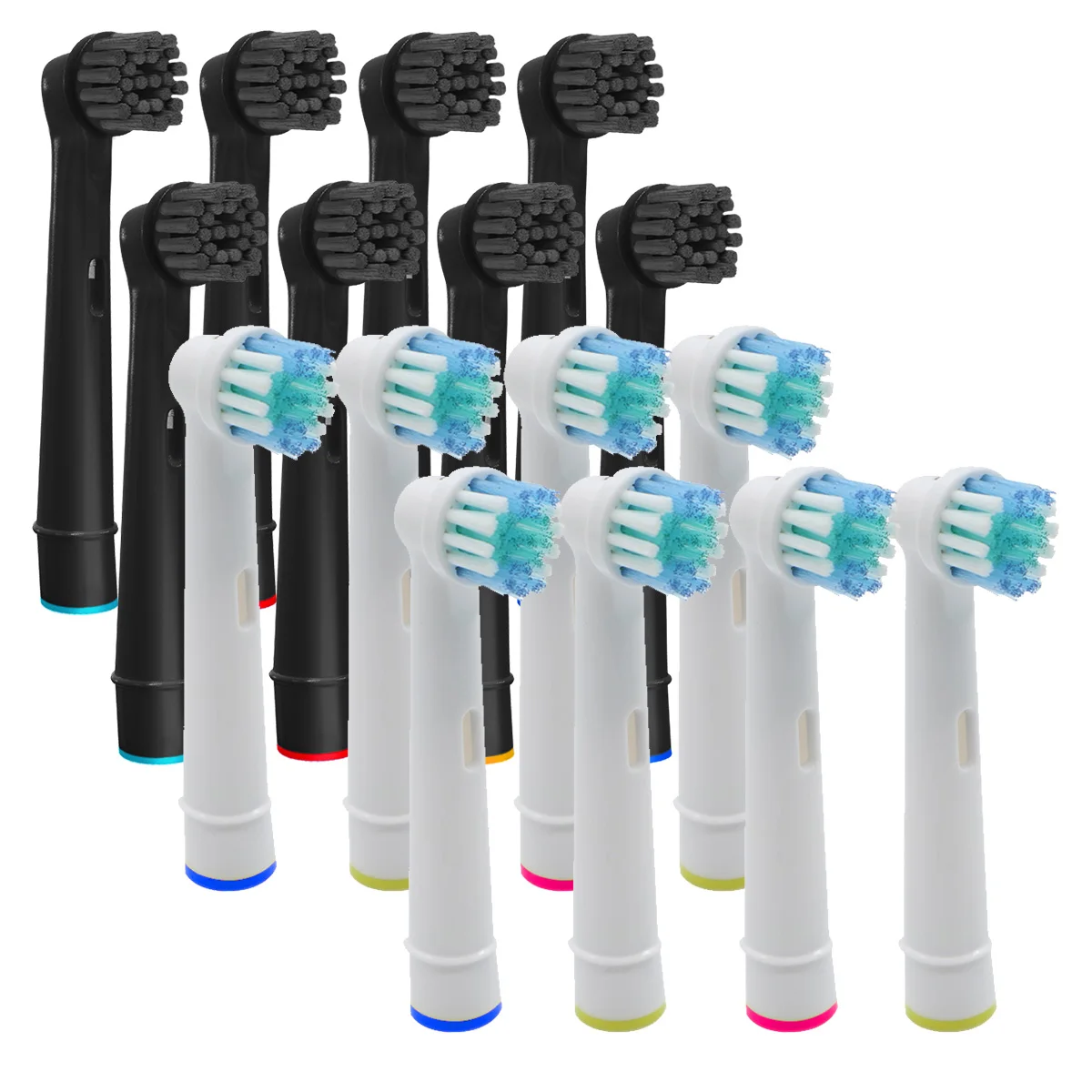 

ORAL 3D EXCEL Toothbrush Brush Head for Oral Basic Cleaning -B toothbrush nozzle Bristles D100 D25 D30 D32 4739 3709 3744