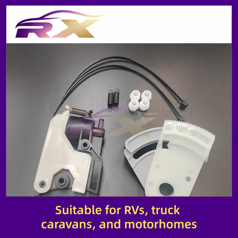 RV キャラバン、モーターホーム、グラマー修理キット 81623406119、トラック部品、シートレベルコントロール修理キット、コントローラーに適しています。