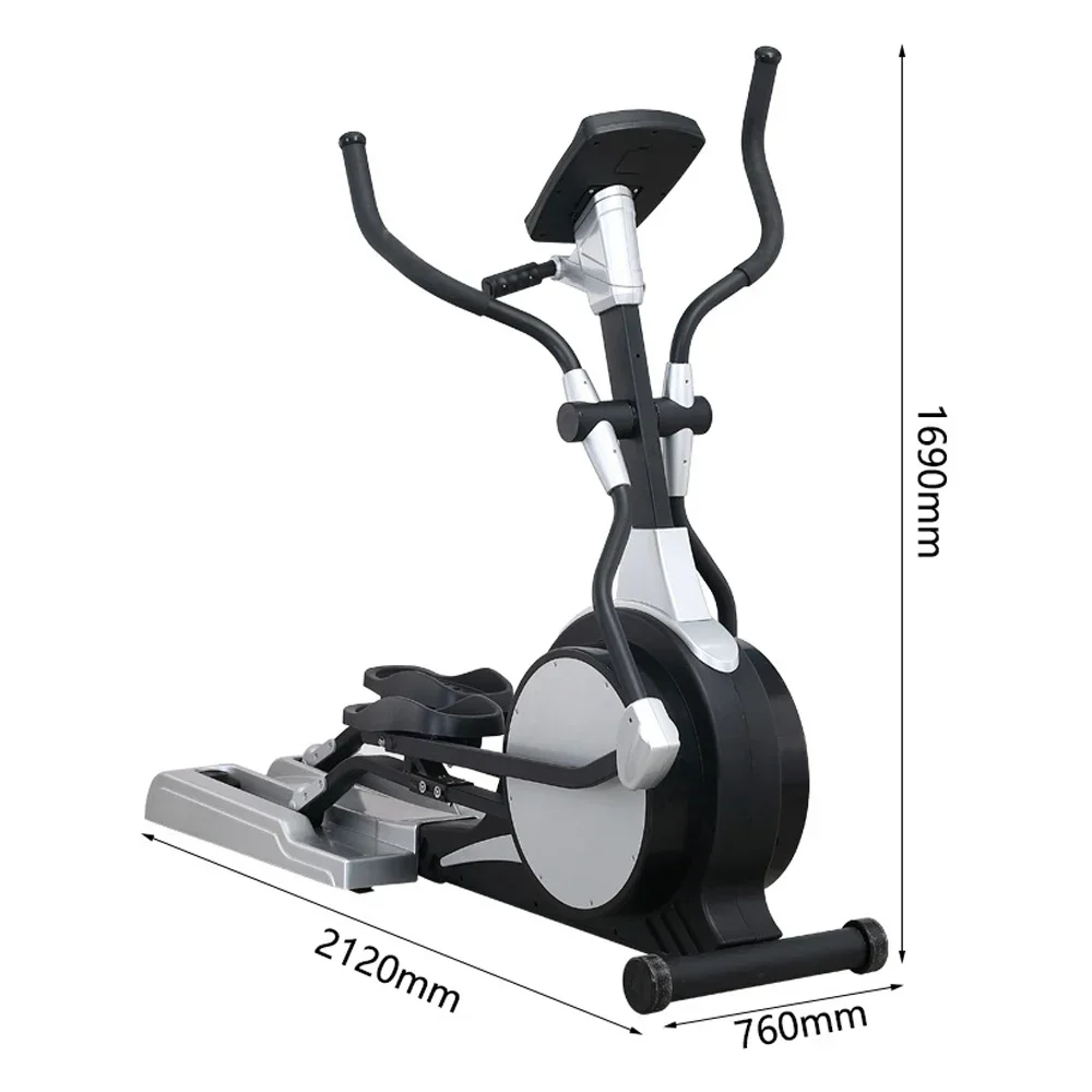 

Fitness And Shaping Vibration Plate Swing Elliptical Machine Gym Equipment Commercial Magnetic Cardio Elliptical Machine Fitness