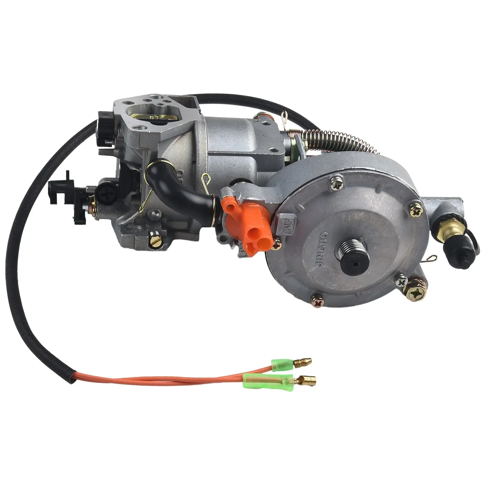 

Комплект для переоборудования карбюратора на сжиженный газ/природный газ с регулирующим клапаном давления для генератора Honda GX390 188F