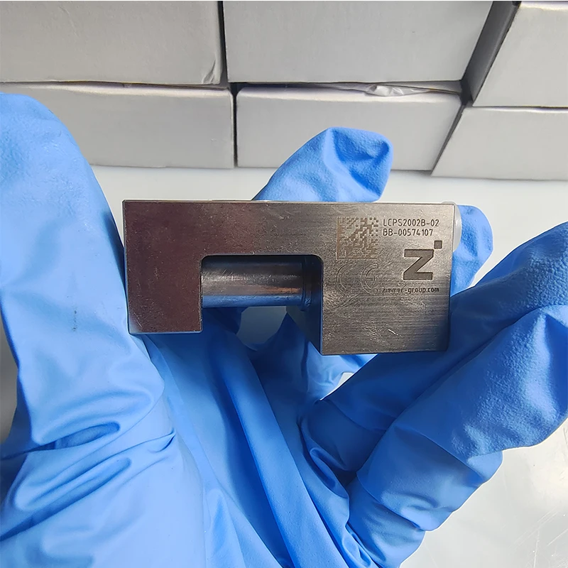 Zimmer LCPS2002B Linear Guide Brake System LCPS Series Clamping Braking Elements Use For Trumpf Machine Linear Rail Brake