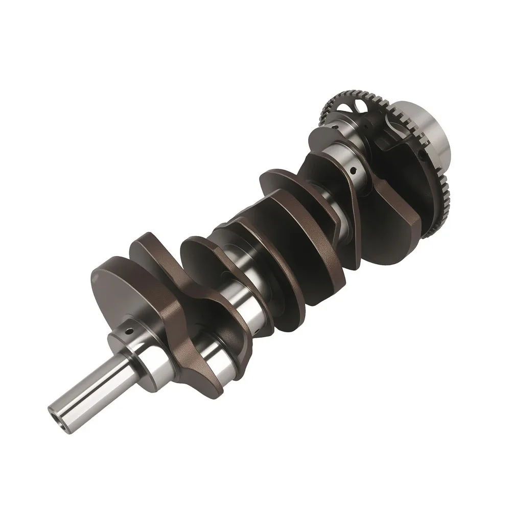 أجزاء المحرك العمود المرفقي صالح 3.0 لتر T M156B M156D لمازيراتي جيبلي ليفانتي كواتروبورتي M157 M161 3.0L V6 GAS 323957 868821 #3