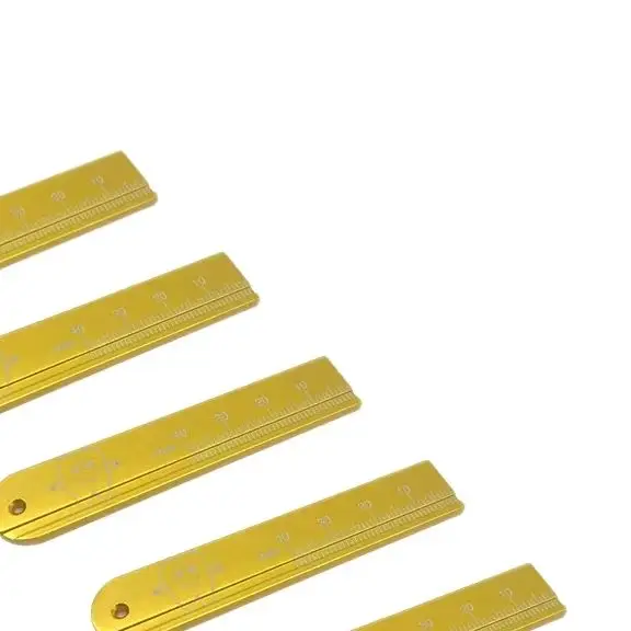 

Набор из 5 эндодонтических пальчиковых линеек-шаблонов для измерения расстояния, цветные, для стоматологов, инструменты и материалы