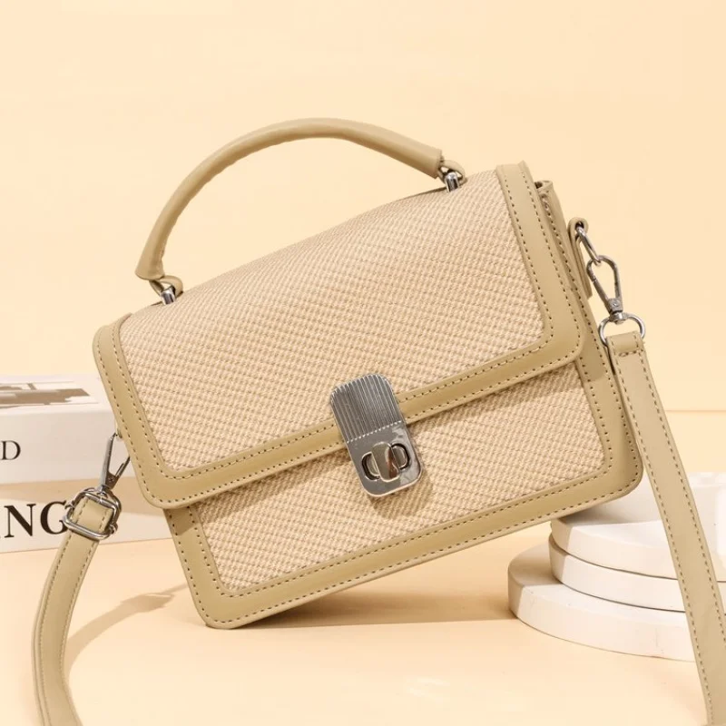 

Elegant Fluted Shoulder Bag For Women Designer Inspired Textured Leather With Vertical Grooves Modern Look