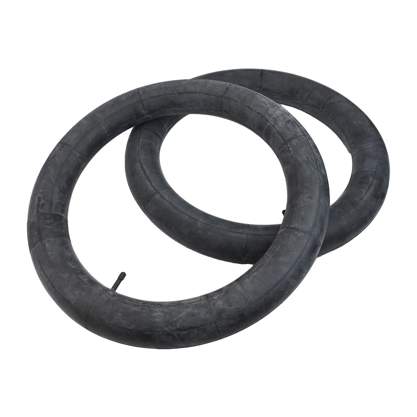 High Quality Practical Inner Tube Tire Liners Pair Useful 20x4.0/4.9 Black Parts Replacements Round Accessories