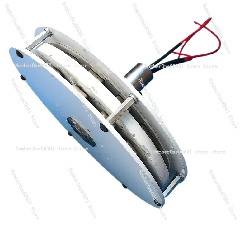 High-Power Coreless Outer-Rotor Generator Rare Earth PM for Low Wind DIY Projects 1500w
