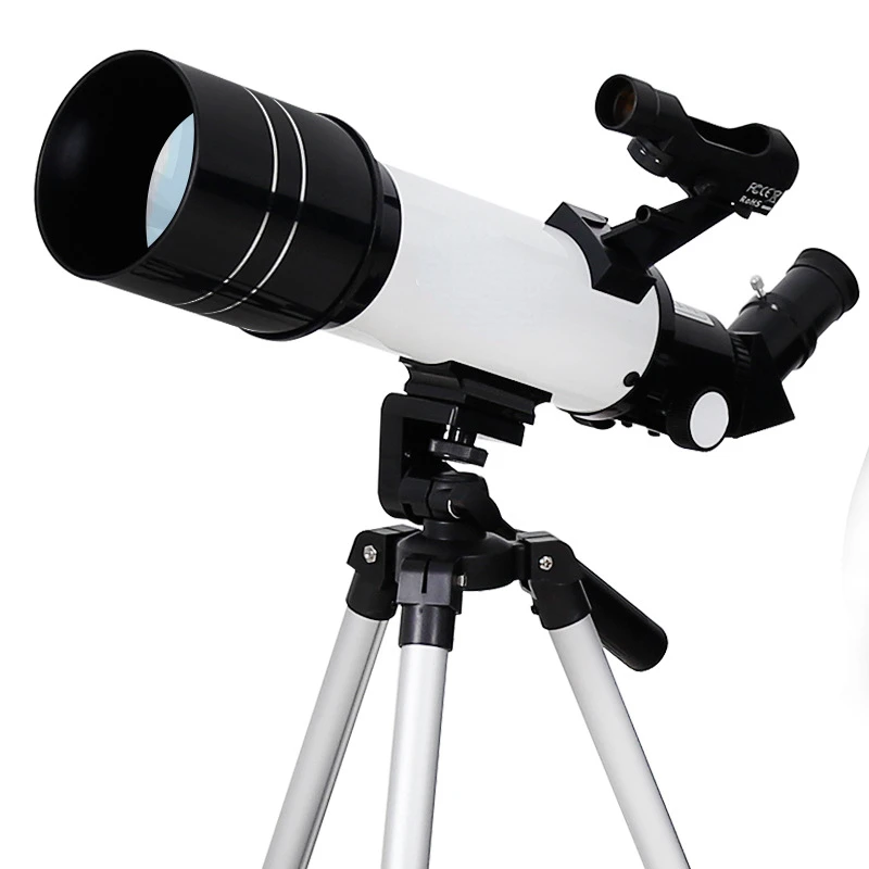 70400 Astronomical Telescope Elementary School Children Entry Level Professional Stargazing High Magnification Deep Space