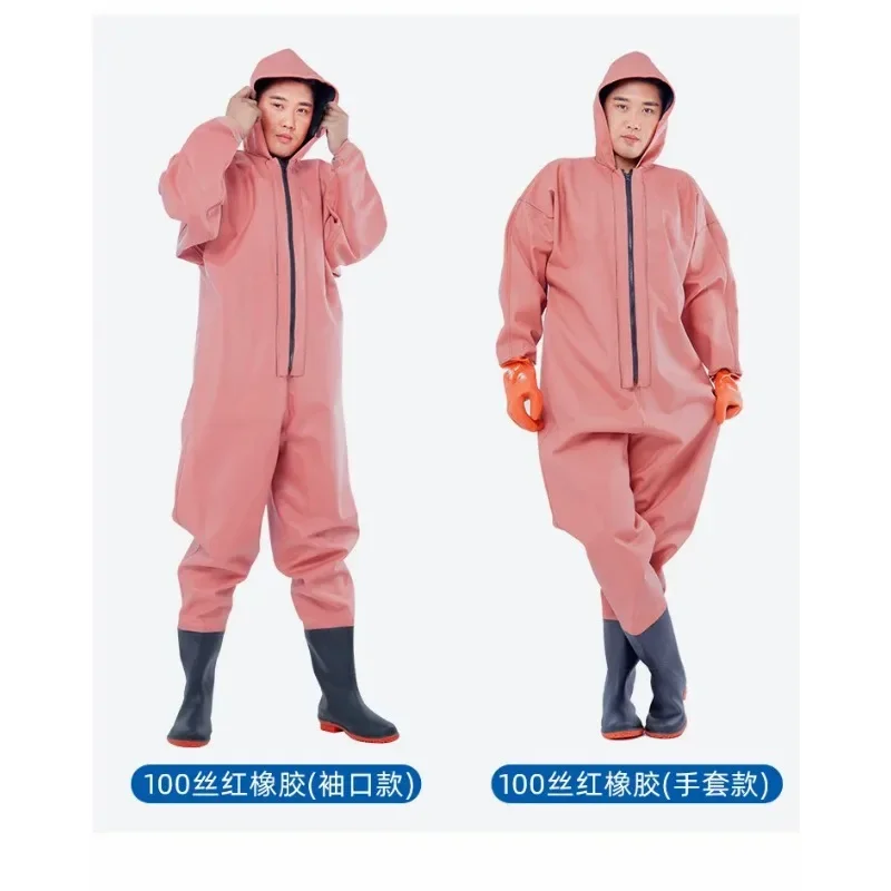 Motorcycle Raincoat /Conjoined Men Raincoat/overalls Men and Women Fission Rain Suit Rain Coat Hooded Womens Raincoat