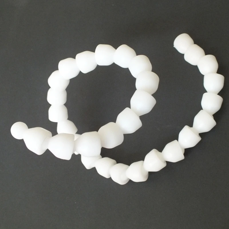 50 cm 7–16 mm Puppenskelett-Zubehör, integrierte bewegliche Puppenhalterung, geeignet für die Herstellung von Plüschpuppen – Detail 4