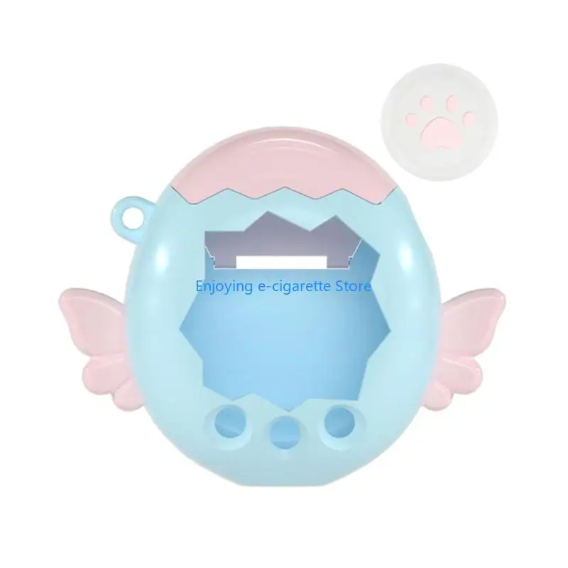 Wing Detail Case Set mit Hardcover für Paradise Virtual Pet Device Display Y4QF – Detail 10