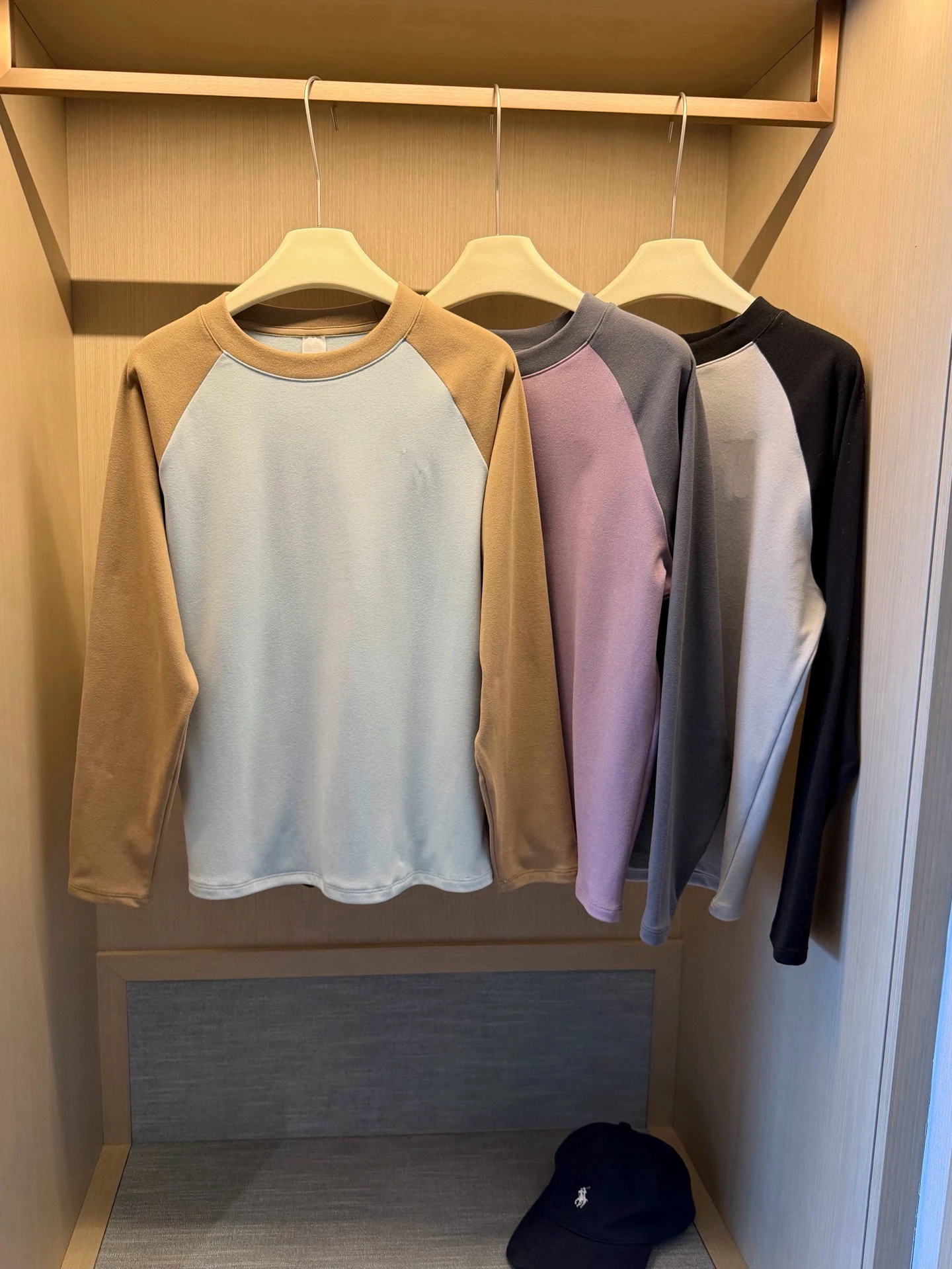 

Повседневный свитшот для пары с круглым вырезом, двусторонний флис, удобный, с длинными рукавами, осень-зима, новинка, цветной