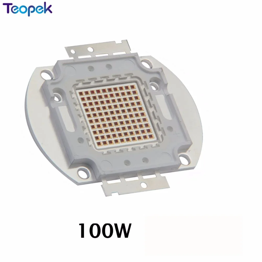 High Power LED 730nm 850nm 940nm IR LED Infrared 1W 3W 5W 10W 20W 30W 50W 100W 850 nm 940 nm Emitter Light Lamp