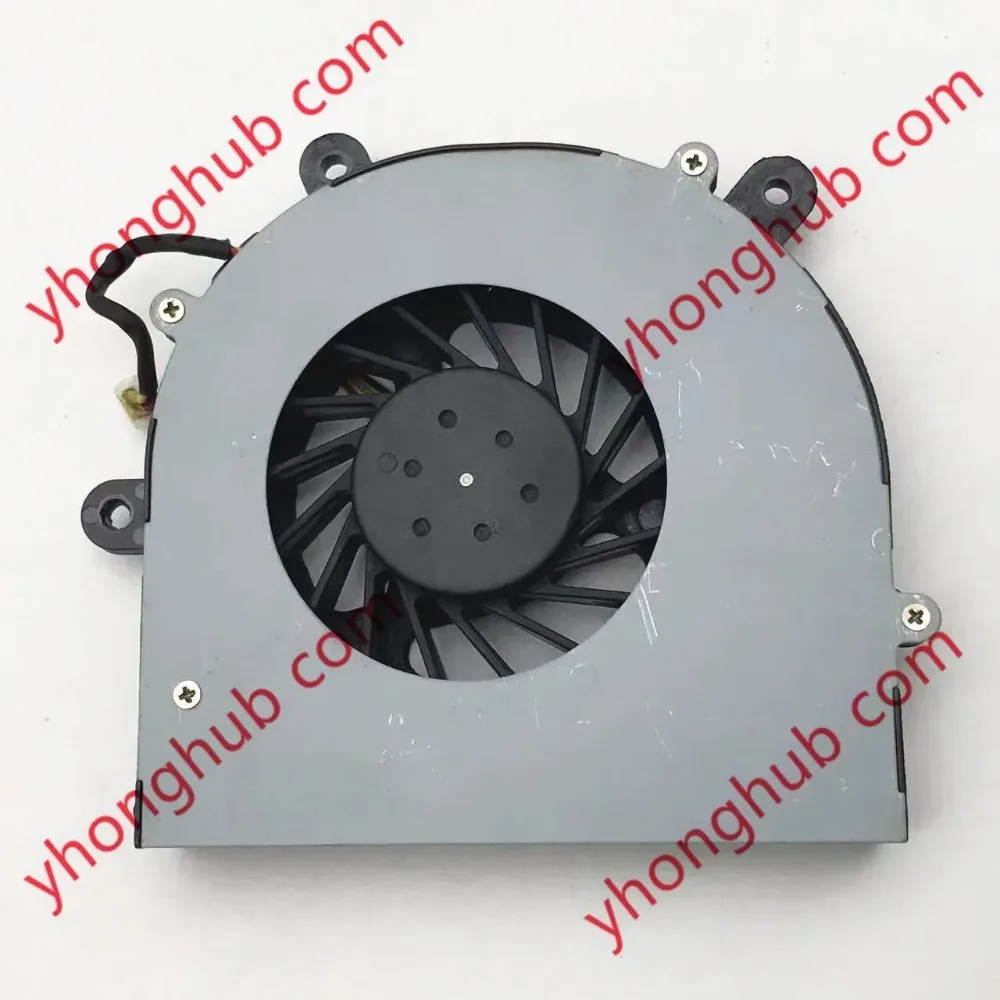 A-Power NP8150 G510P BS6005HS-U0D 6-23-AX510-012 DC 5V 0.50A 3-Wire Cooling Fan