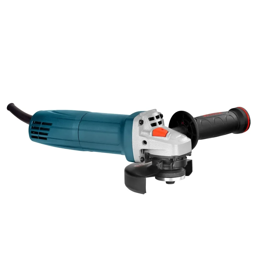 # Hot Ronix 3130 Electric Angle Grinder Tool 720w 11000Rpm With 100/115mm Grinding Wheel Mini Angle