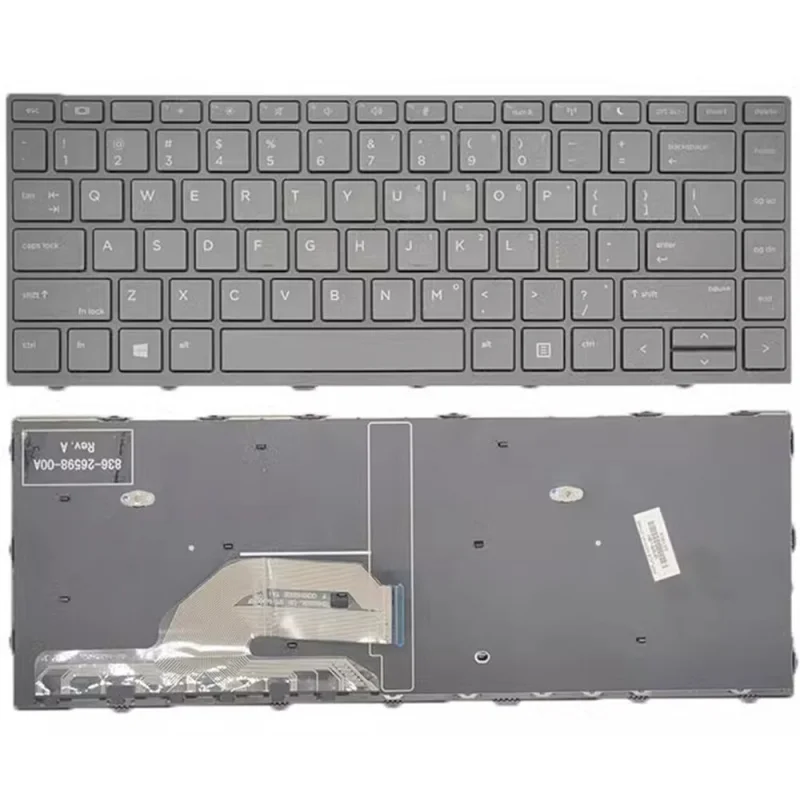 

Клавиатура H FOR HP ProBook 640 G4 645 G4 640 G5 L00737-001