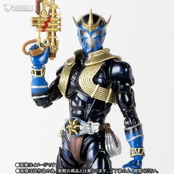 In Stock Original Bandai S.H.Figuarts SHF RB Tokusatsu Masked Rider Ibuki Action Figure Toys Collection Model Gift