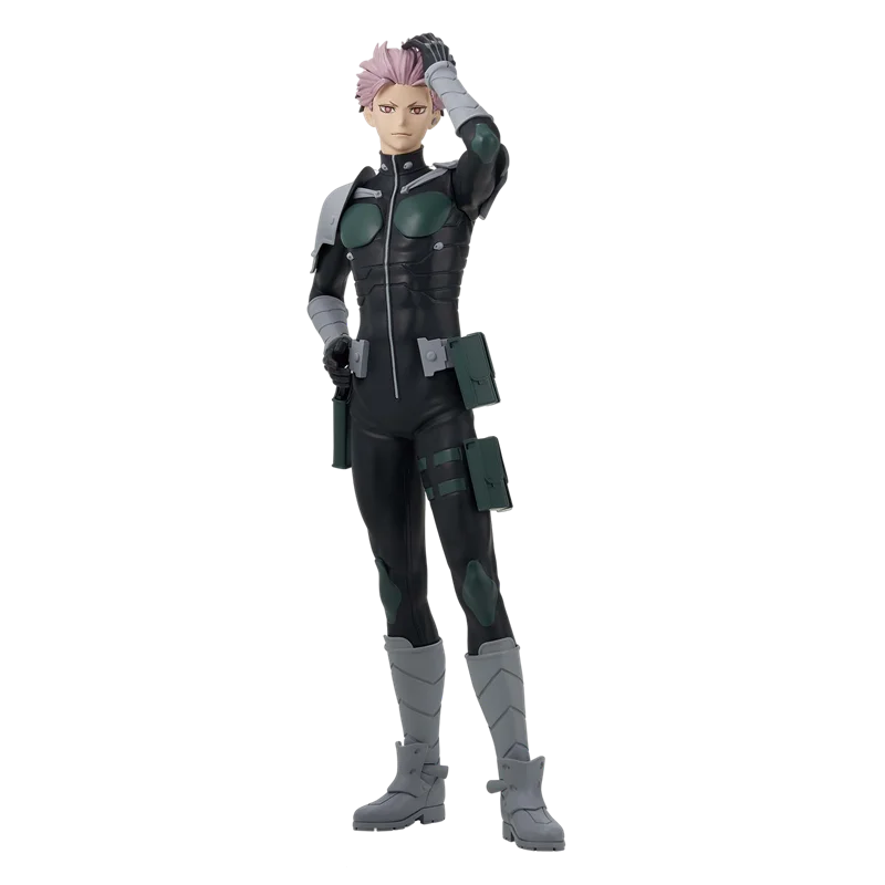 

Genuine Bandai Grandista Kaiju No. 8 Gen Narumi Anime Action Figures Model Figure Toy Collectible Gift for Toys Hobbies Children
