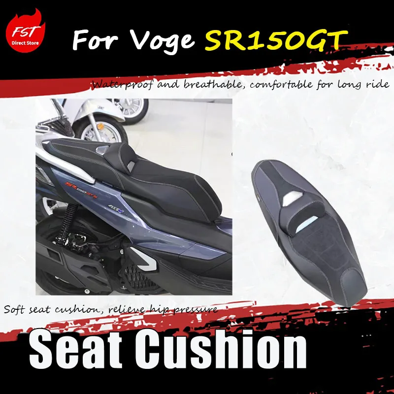 

For Voge SR150GT modification accessory seat cushion modification lowering seat height seat assembly