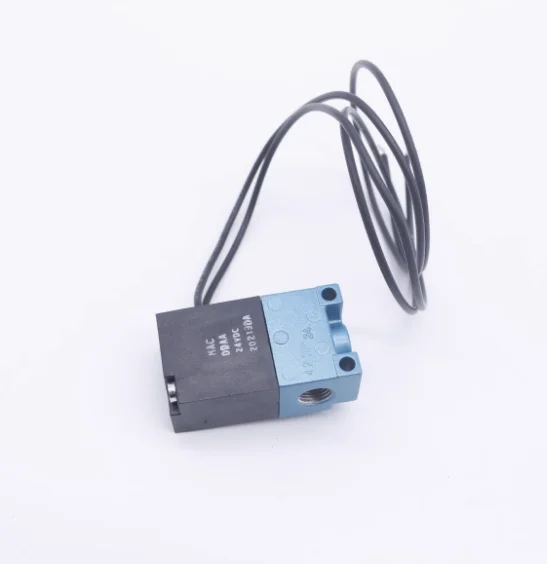 MAC Válvula solenoide de alta frecuencia 35A-SCC-DDAA-1BA