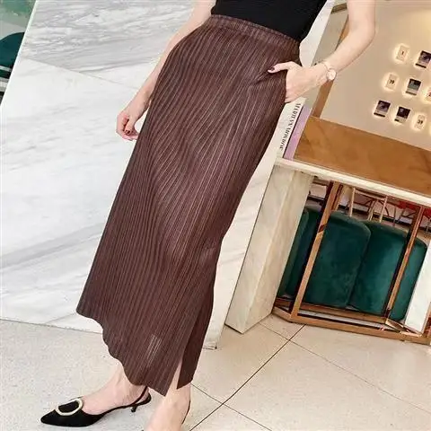 Brown lined