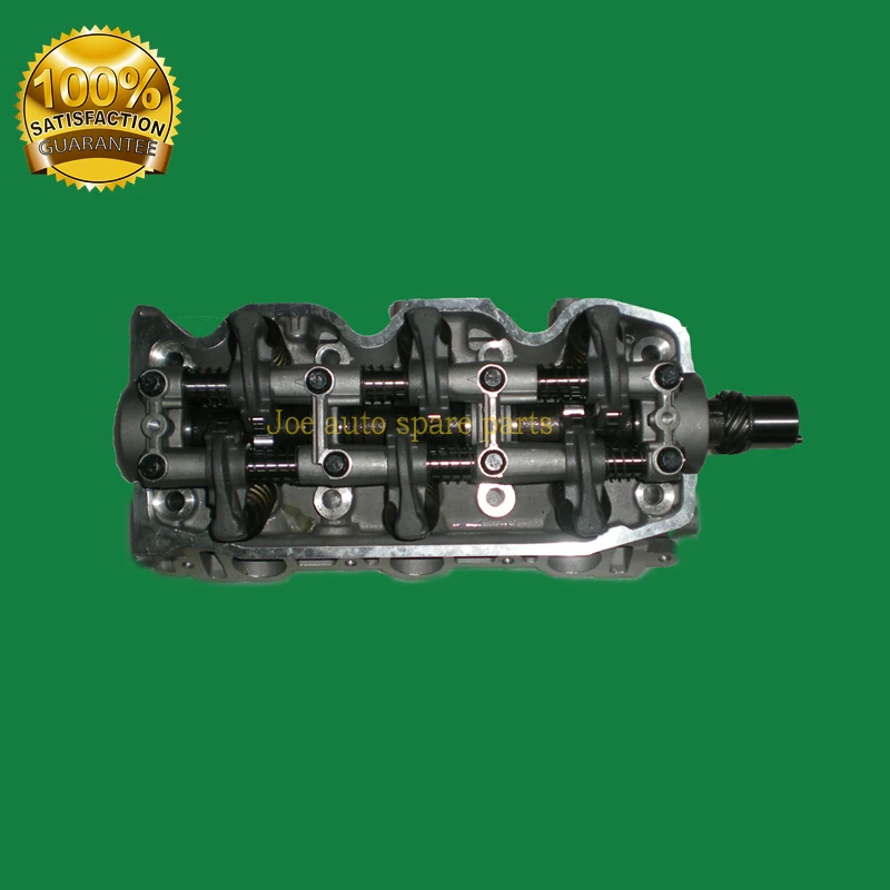 6G72 complete Cylinder head assembly/ASSY for Mitsubishi V33/V43 Pajero/Shogun/Montero/Pick-up 2972cc 3.0L V6  12v 1988-94