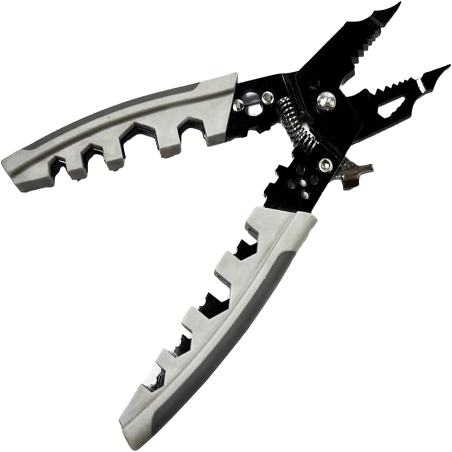 

Versatile and Durable Tool Kit for DIY Enthusiasts and Electricians - Easy-to-Use Steel Construction for Time-Saving Home Improv