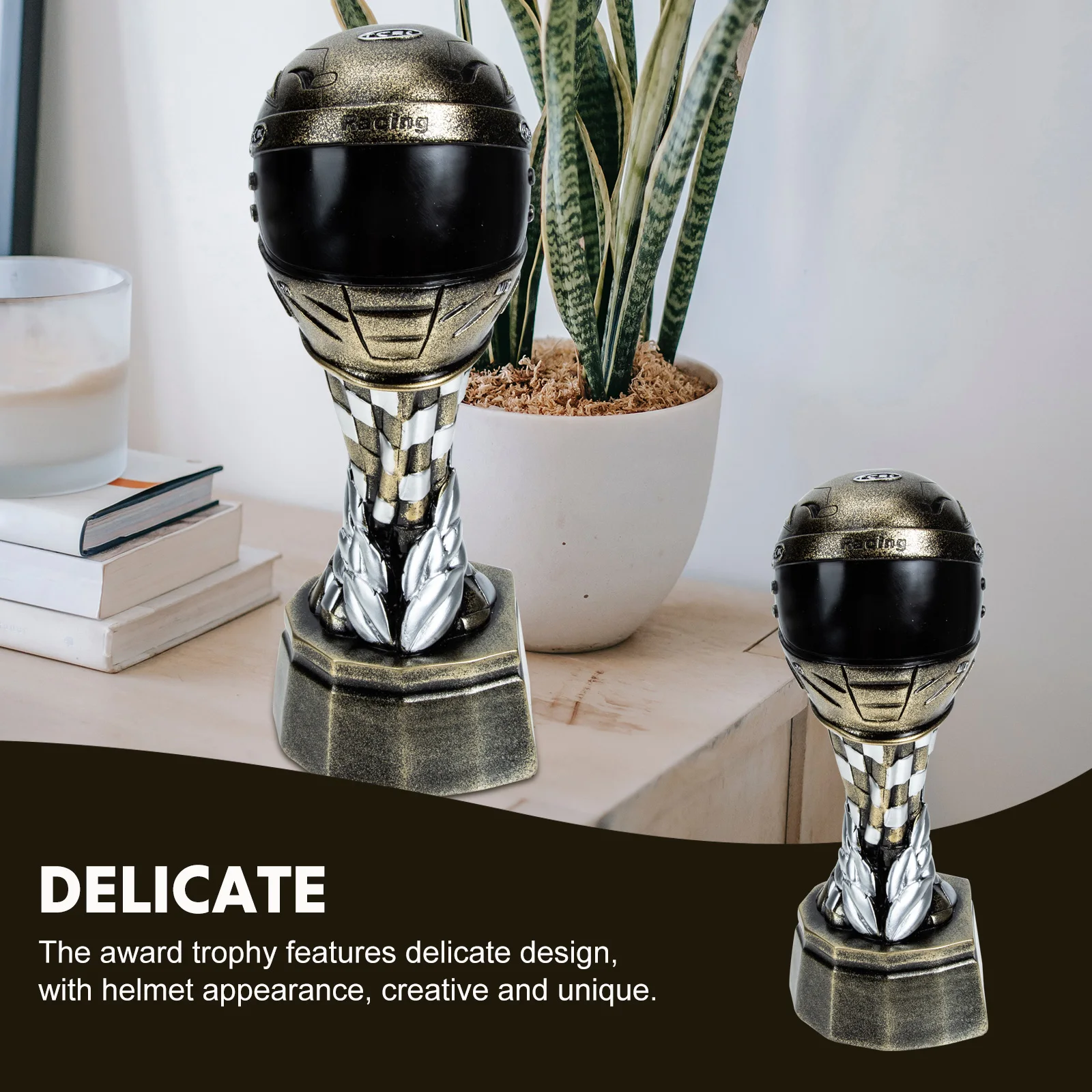 

Наградной трофей из смолы с уникальным дизайном для победителей мероприятий, сувениры для вечеринок, декор для офисных соревнований