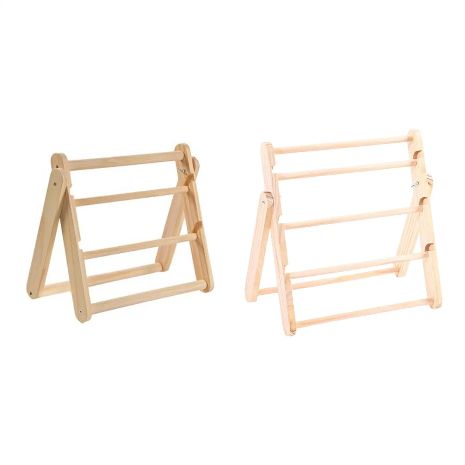 

Подставка для хранения браслетов, держатель для браслетов, полка, стеллаж для хранения, деревянная подставка для хранения браслетов для повязок на голову