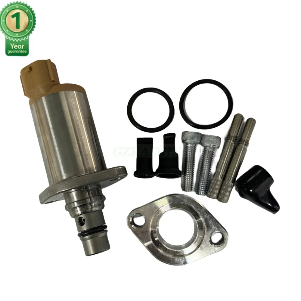 

OEM 294200-0650 Fuel Pump Regulator Suction Control Valve SCV For IISUZU D-MAX TTOYOTA Dnya S05D