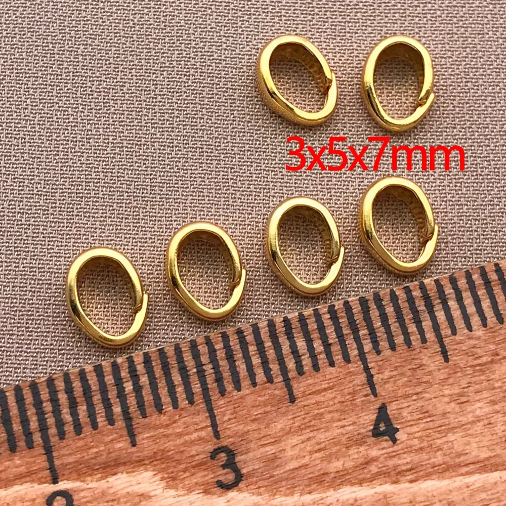 Mixed 10/20pcs 18K copper plat - Jewelry Making Set recension och pris