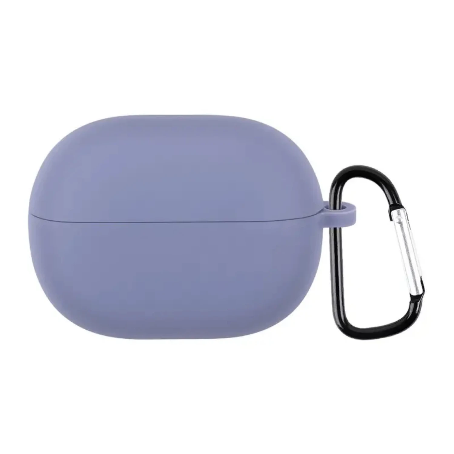 

Solid Color Silicone Earphone Case For Redmi Buds3 Lite