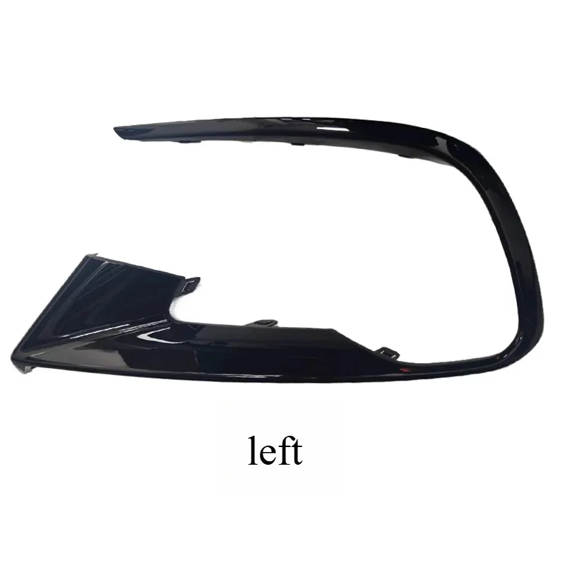 

Genuine Front Insurance Lower Body V-shaped Decoration Strip for BYD Han EV Genesis Edition