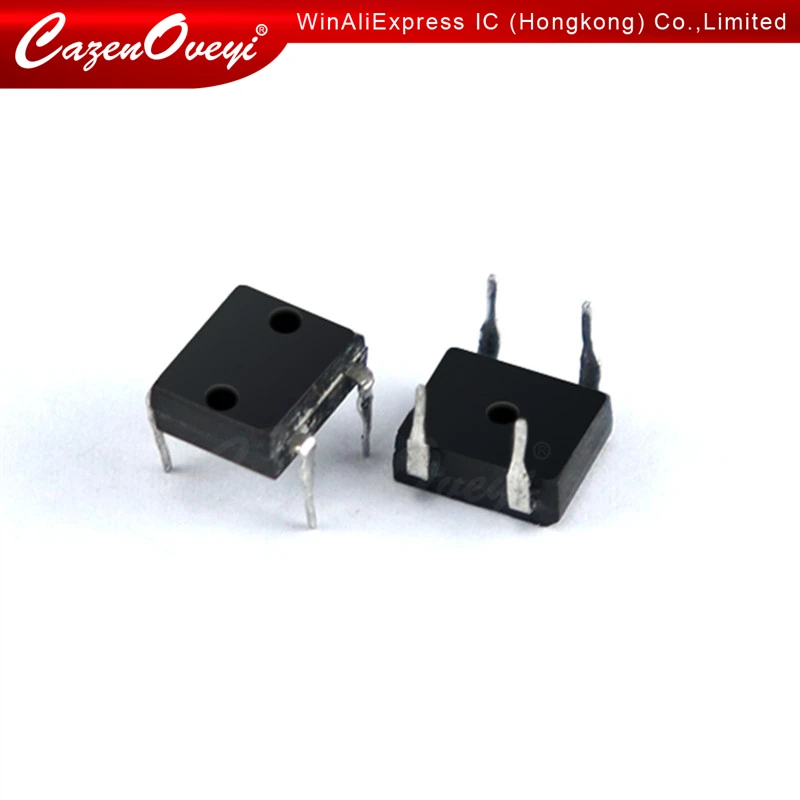 10pcs/lot DF06S DB104 DB105 DB106 DB107 DB104S DB105S DB106S DB107S DB207 DB207S DB157 DB157S DF1510M Bridge Rectifiers