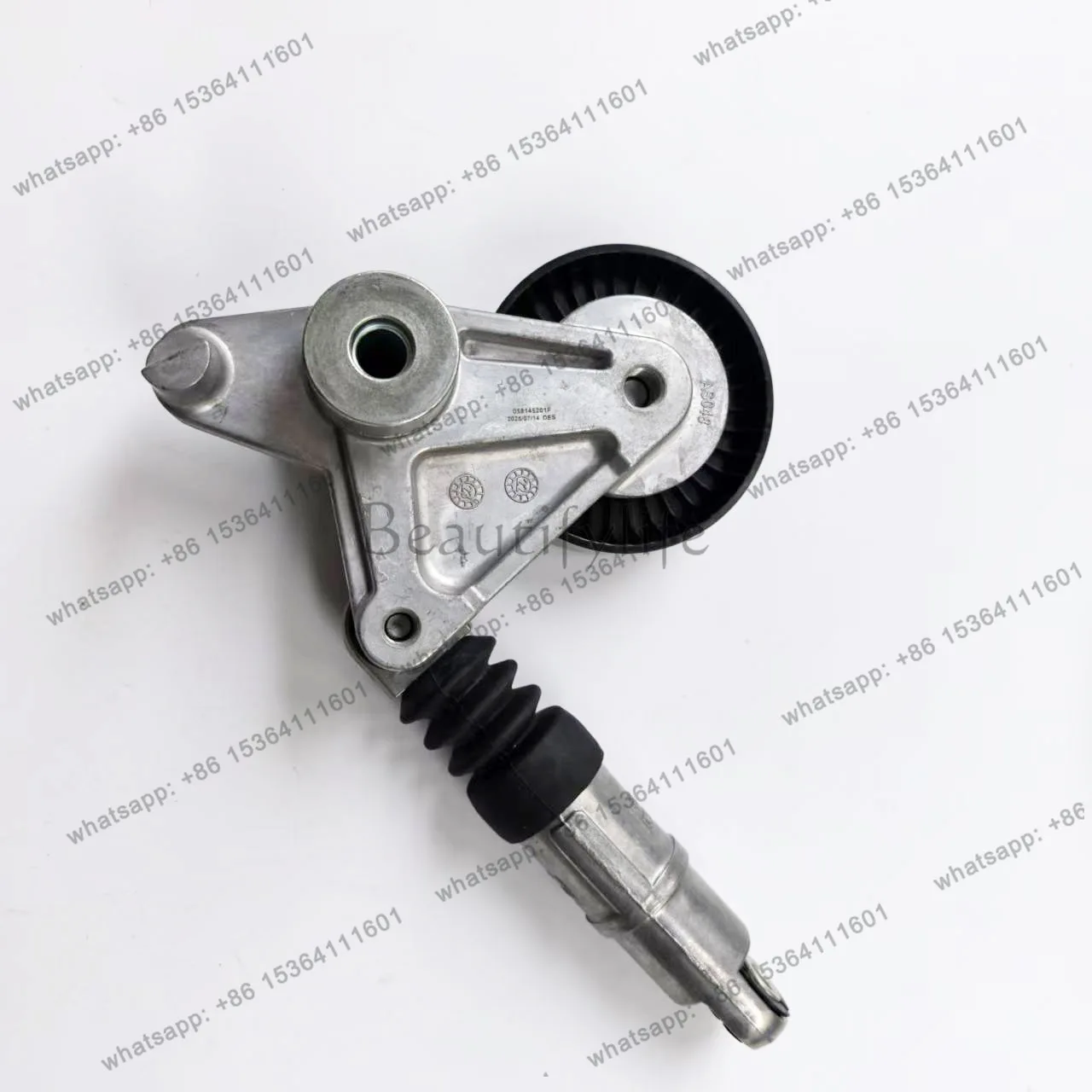 LS Compatible Q7 Generator Engine Tensioner Tensioner Tensioner 059145201F