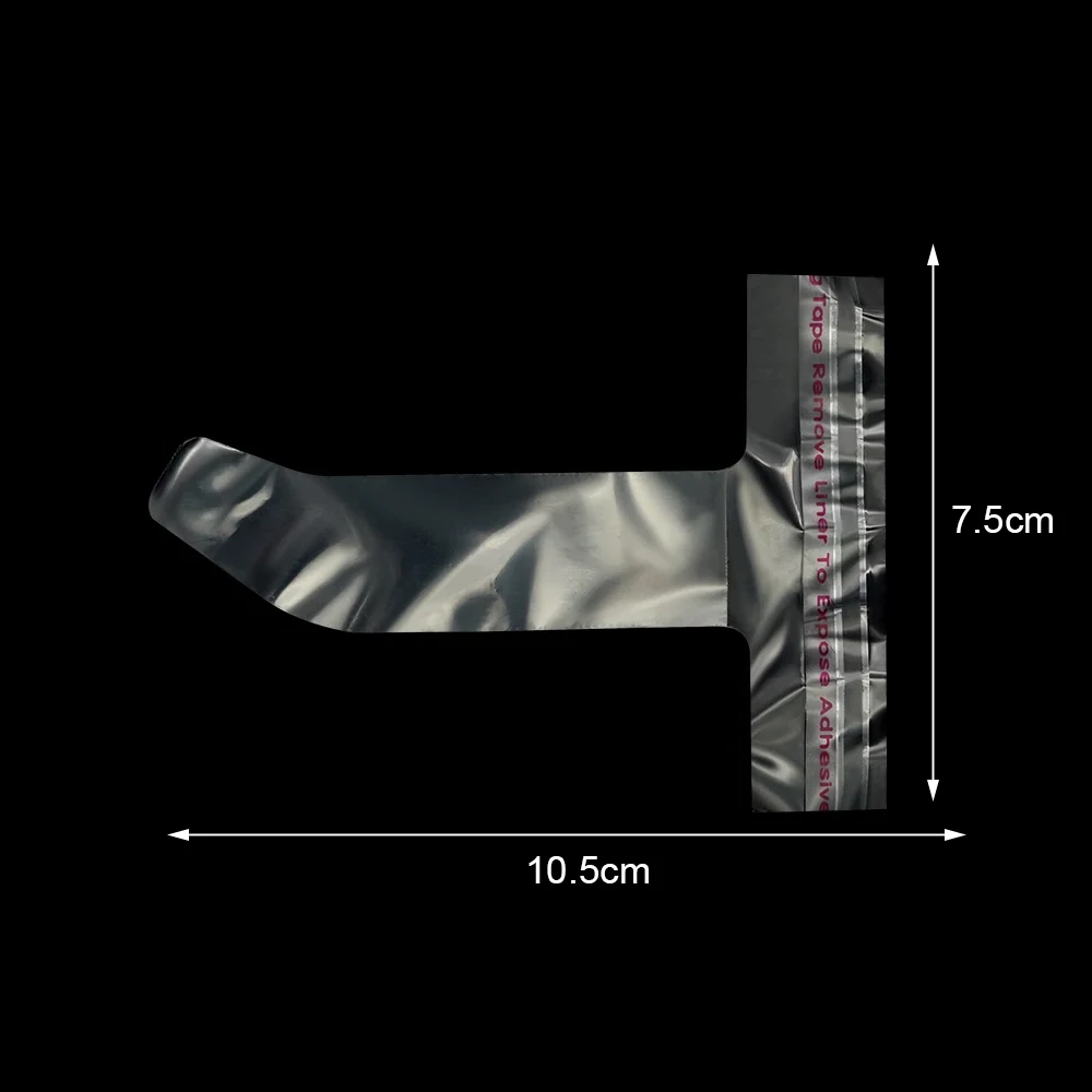 200 teil/schachtel Dental Aushärtung Licht Guide Ärmeln Einweg Schutz Film Mantel Hülse Abdeckung Dental Verbrauchsmaterial Zahnmedizin Material