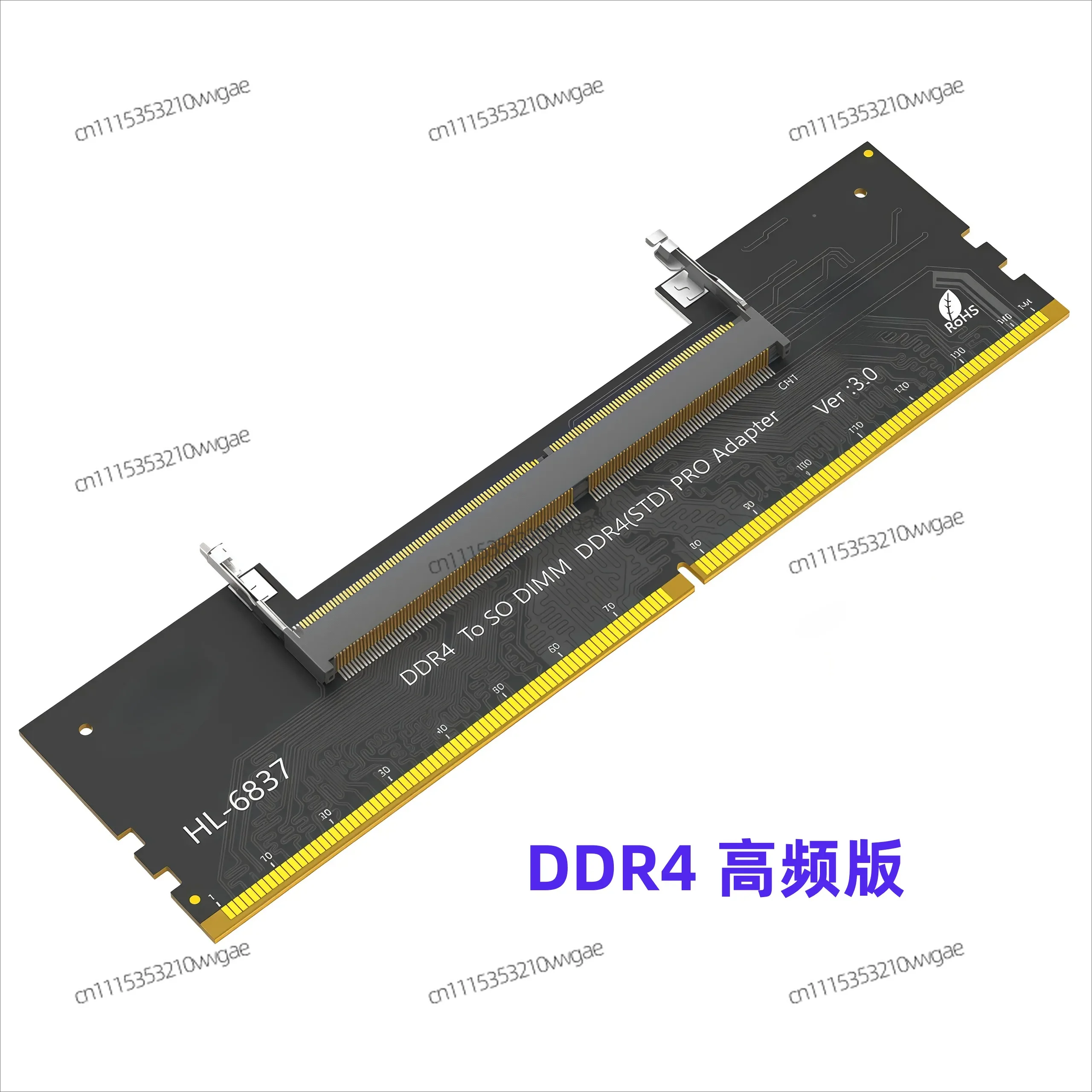 Laptop RAM Adapter Card Conver - огляд і ціна Ddr5 Laptop Ram
