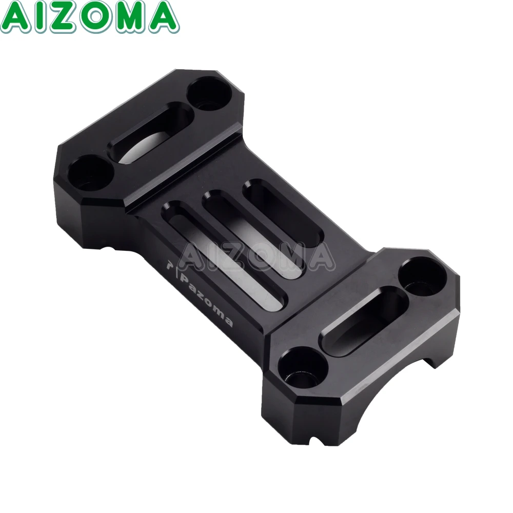 For Harley Pan America 1250 RA1250 Special RA1250S Motorcycle Handlebar Retainers Risers Top Cover Clamp Mount Holder 2021-2024