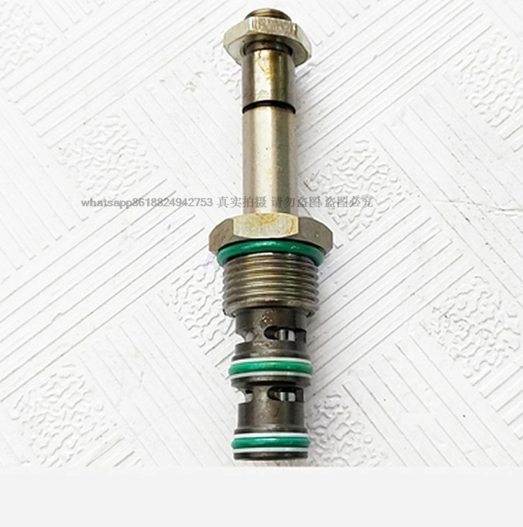 

For Daewoo 22 57 for Doosan DH150-7 220-7 Excavator First conductive magnetic valve coil walking speed Excavator Accessories