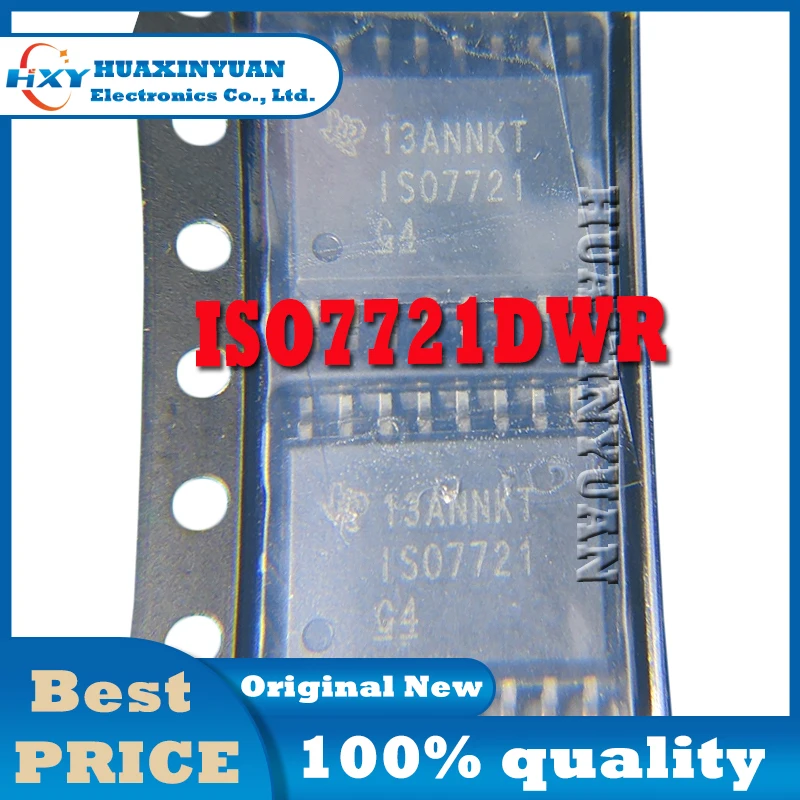 

Free Shipping flipper zero 10PCS/LOT ISO7721DWR ISO77 ISO7721 ISO7721D ISO7721DW SOIC16 ISO IS New and Original Ic Chip In Stock