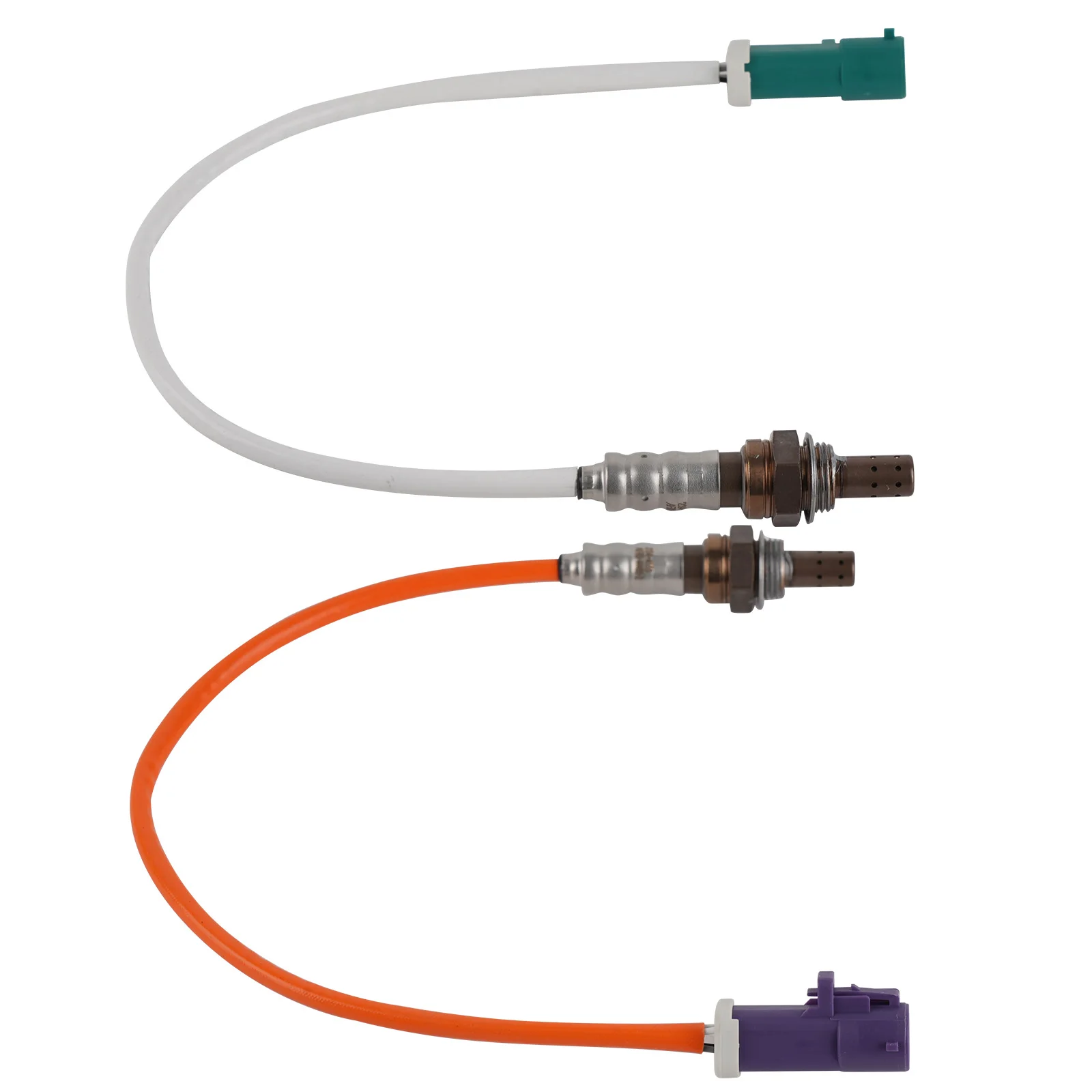 

Bank 1 Sensor 1&2 O2 Set for Ford Fiesta 1.6L L4 2011-2019 234-4493 234-4555